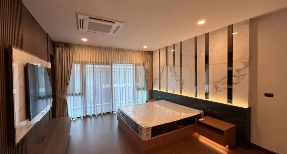 For rent 4 bedrooms house in Bang Phli, Samut Prakan