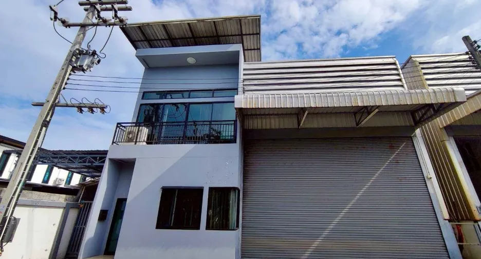 Almacén en alquiler en Lam Luk Ka, Pathum Thani