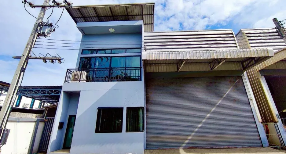 Almacén en alquiler en Lam Luk Ka, Pathum Thani
