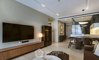 Condo en alquiler de 2 habitaciones en Khlong Toei, Bangkok