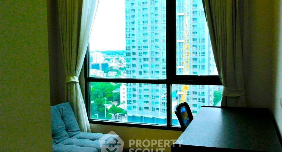 Condo en alquiler de 2 habitaciones en Phra Khanong, Bangkok