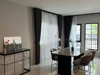 ให้เช่า 4 ห้องนอน บ้านเดี่ยว ใน บางพลี, สมุทรปราการ