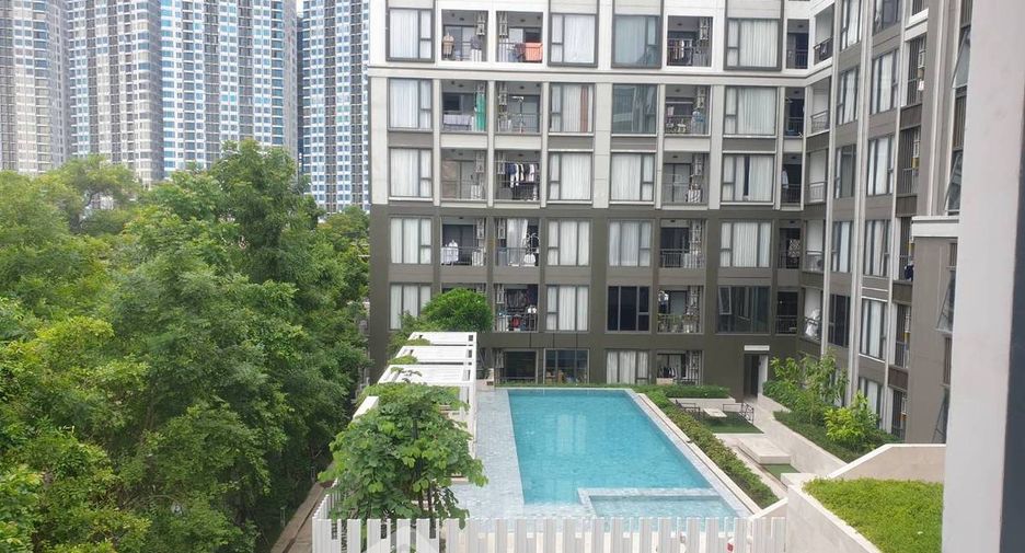 For rent そして for sale 2 ベッドルーム condo in Bang Na, Bangkok