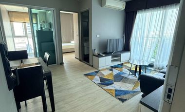 For sale 2 bedrooms condo in Huai Khwang, Bangkok