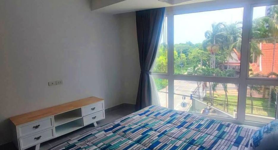 For sale 2 bedrooms condo in Pratumnak, Pattaya