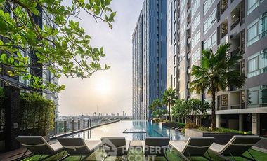 For sale 2 bedrooms condo in Bang Sue, Bangkok