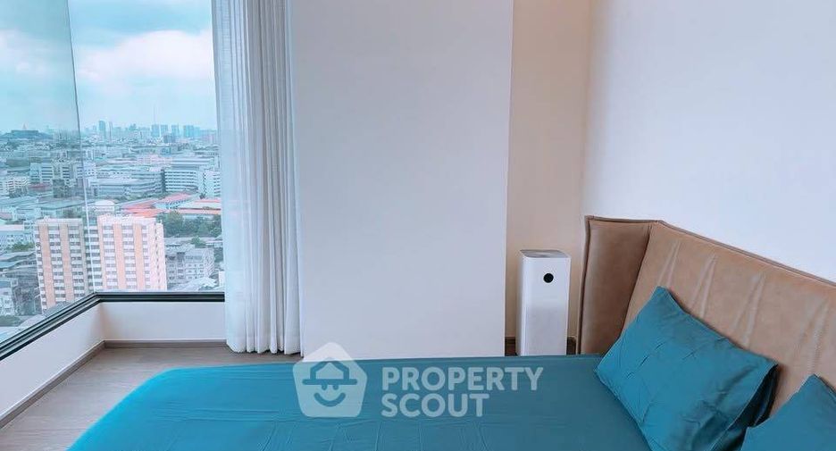 Wohnung zur Miete und zum Kauf mit 3 Zimmer in Ratchathewi, Bangkok