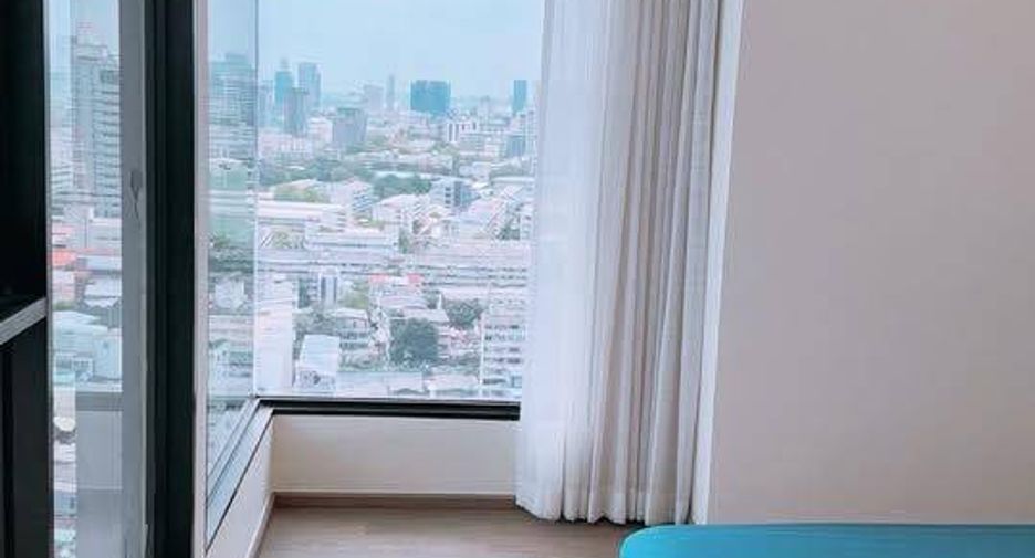 Wohnung zur Miete und zum Kauf mit 3 Zimmer in Ratchathewi, Bangkok