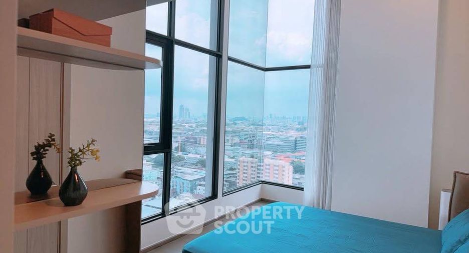Wohnung zur Miete und zum Kauf mit 3 Zimmer in Ratchathewi, Bangkok