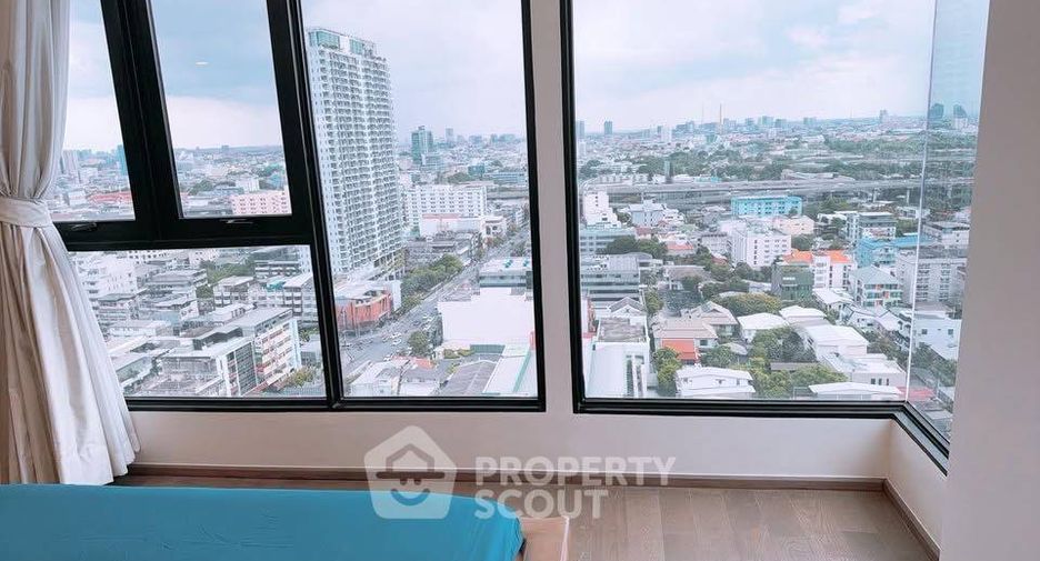 Wohnung zur Miete und zum Kauf mit 3 Zimmer in Ratchathewi, Bangkok