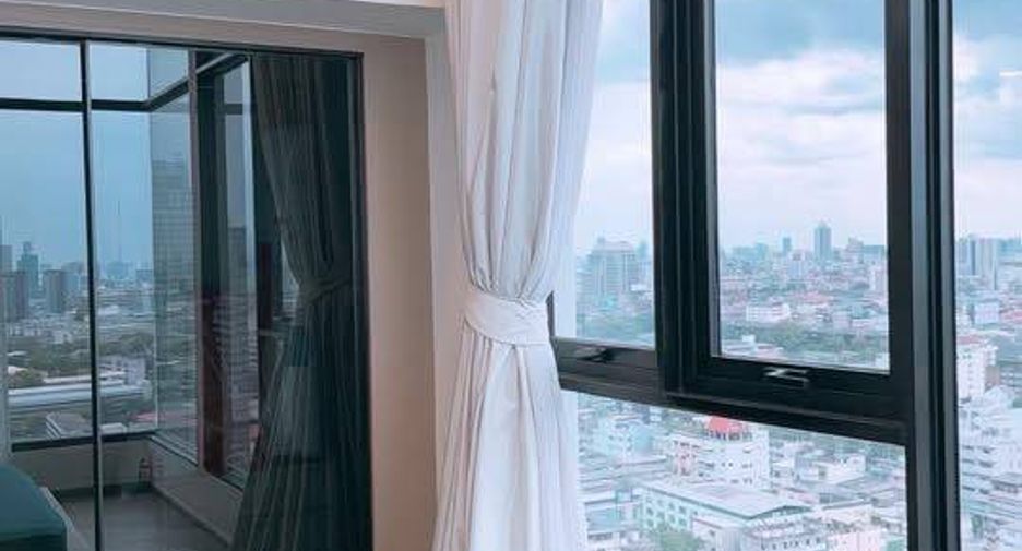 Wohnung zur Miete und zum Kauf mit 3 Zimmer in Ratchathewi, Bangkok