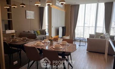 For rent and for sale 2 bedrooms condo in Watthana, Bangkok