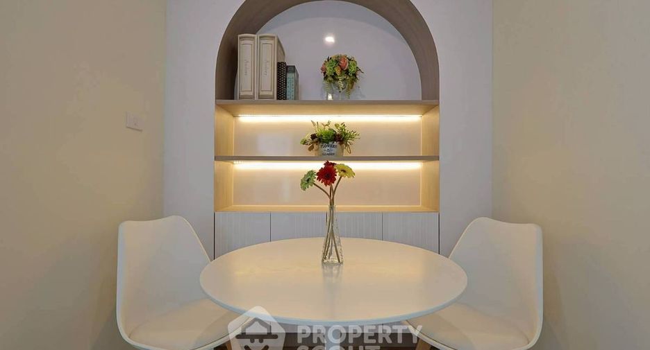 For rent 2 ベッドルーム condo in Yan Nawa, Bangkok