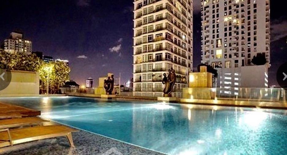 À louer 1 chambre condo à Watthana, Bangkok
