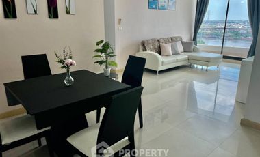 Condo en alquiler de 2 habitaciones en Bang Kho Laem, Bangkok