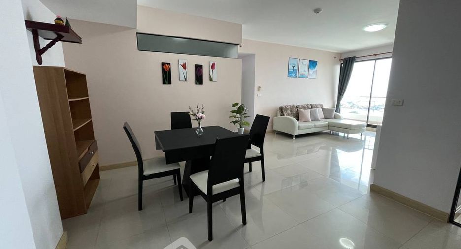 Condo en alquiler de 2 habitaciones en Bang Kho Laem, Bangkok