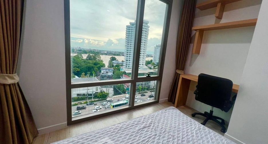 For rent 2 ベッドルーム condo in Yan Nawa, Bangkok