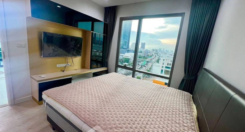 For rent 2 ベッドルーム condo in Yan Nawa, Bangkok