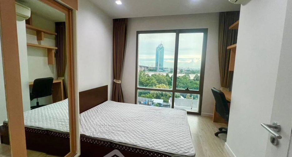 For rent 2 ベッドルーム condo in Yan Nawa, Bangkok