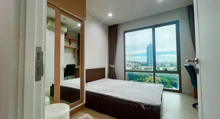 For rent 2 ベッドルーム condo in Yan Nawa, Bangkok