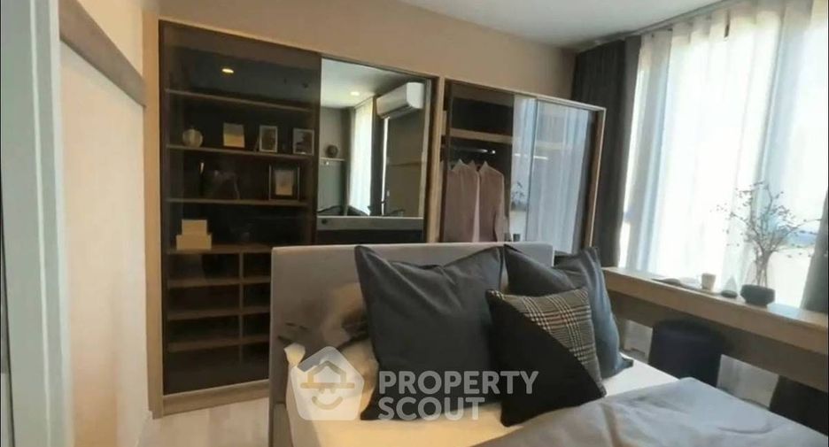 For rent 1 bed condo in Watthana, Bangkok