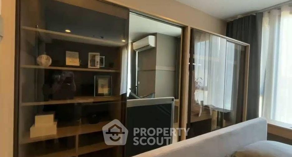 For rent 1 bed condo in Watthana, Bangkok