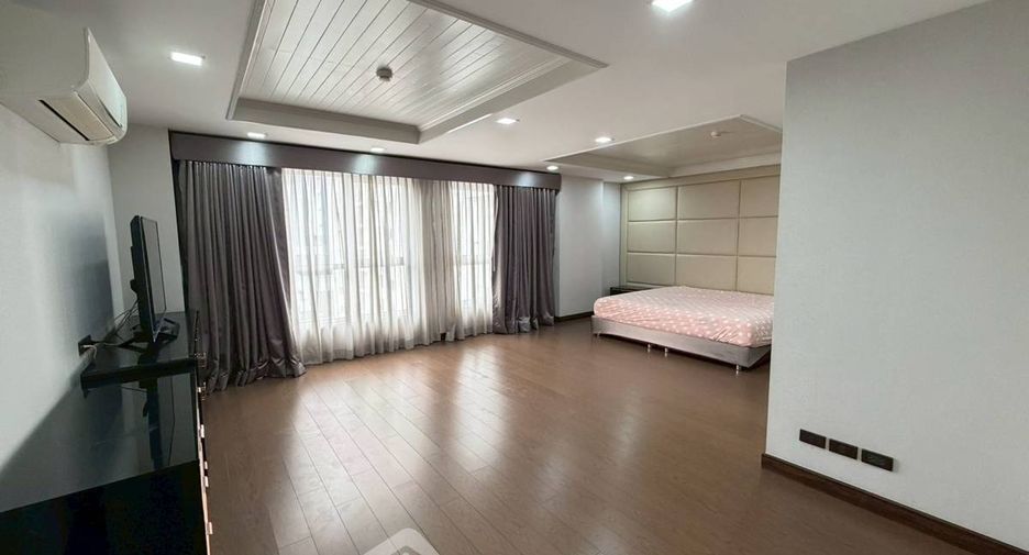 出租 2 卧室 公寓 在 Watthana, 曼谷