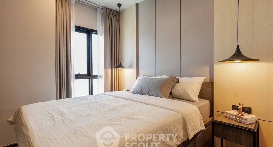 Condo en alquiler de 2 habitaciones en Chatuchak, Bangkok