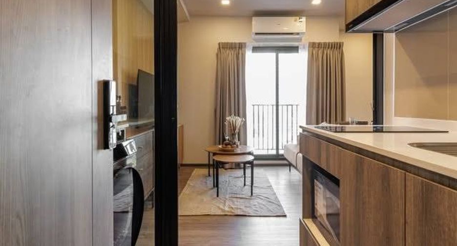 Condo en alquiler de 2 habitaciones en Chatuchak, Bangkok