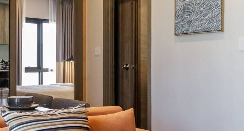 Condo en alquiler de 2 habitaciones en Chatuchak, Bangkok