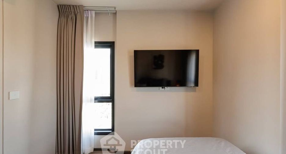 Condo en alquiler de 2 habitaciones en Chatuchak, Bangkok