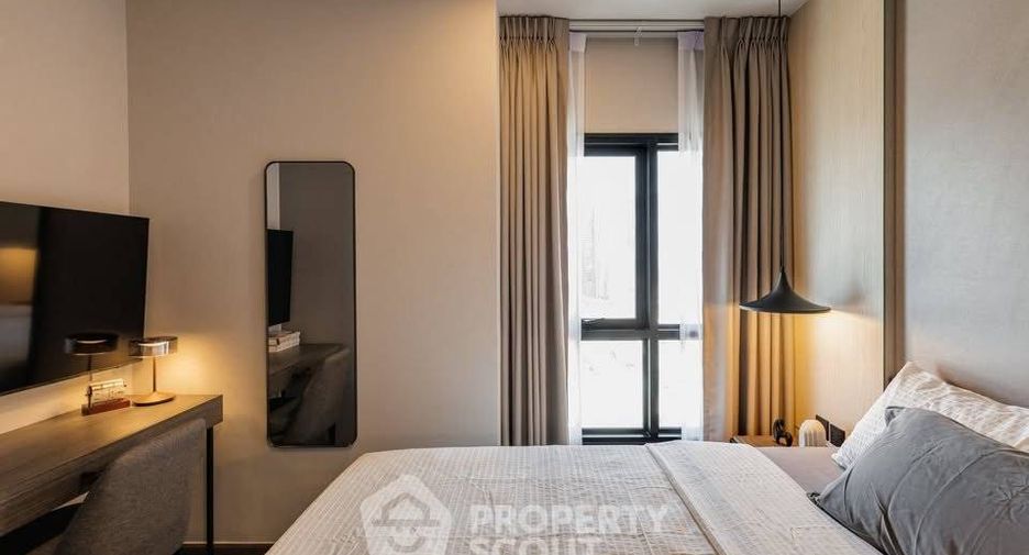 Condo en alquiler de 2 habitaciones en Chatuchak, Bangkok