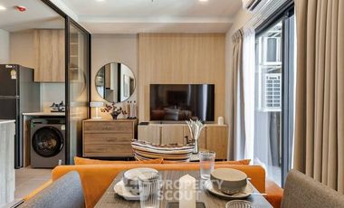 Condo en alquiler de 2 habitaciones en Chatuchak, Bangkok