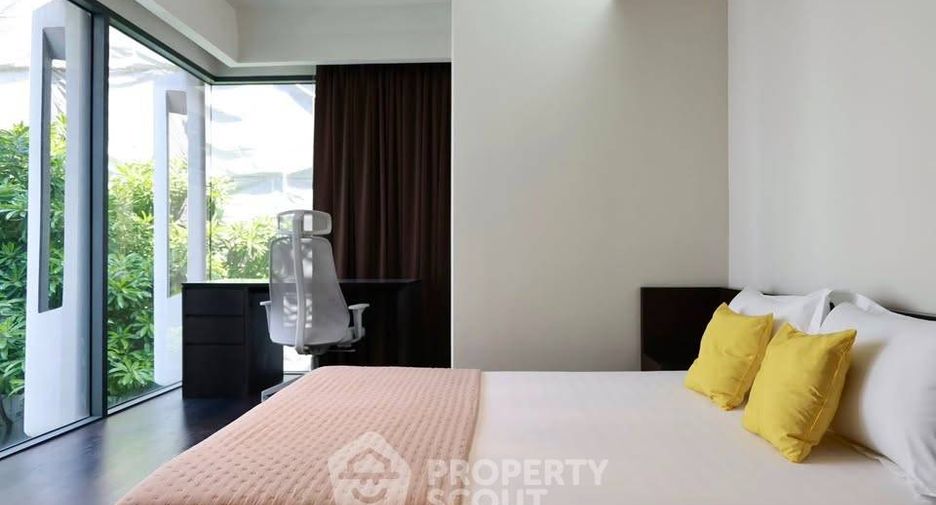 Wohnung zur Miete mit 2 Zimmer in Watthana, Bangkok