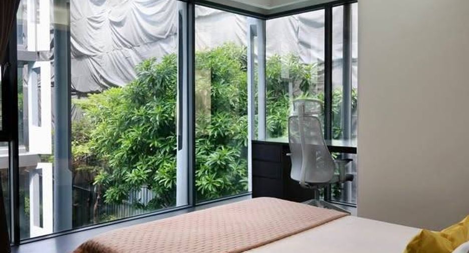 Wohnung zur Miete mit 2 Zimmer in Watthana, Bangkok