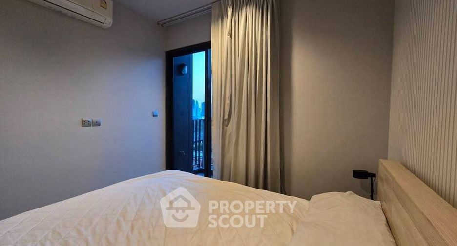 For rent 2 ベッドルーム condo in Huai Khwang, Bangkok