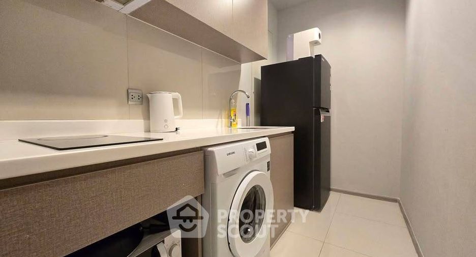 For rent 2 ベッドルーム condo in Huai Khwang, Bangkok