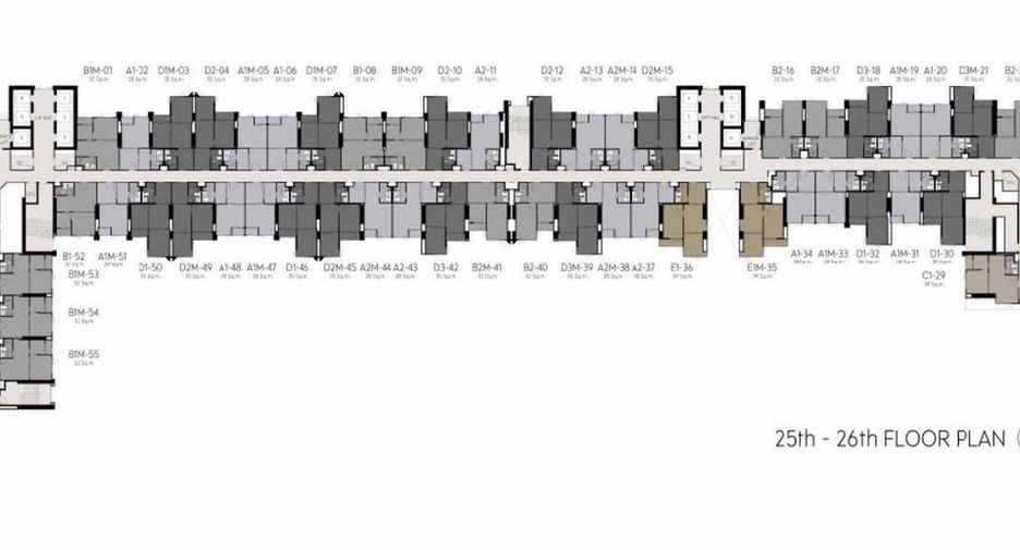 For sale 1 bed condo in Thon Buri, Bangkok