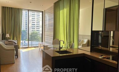 For rent 1 bed condo in Pathum Wan, Bangkok