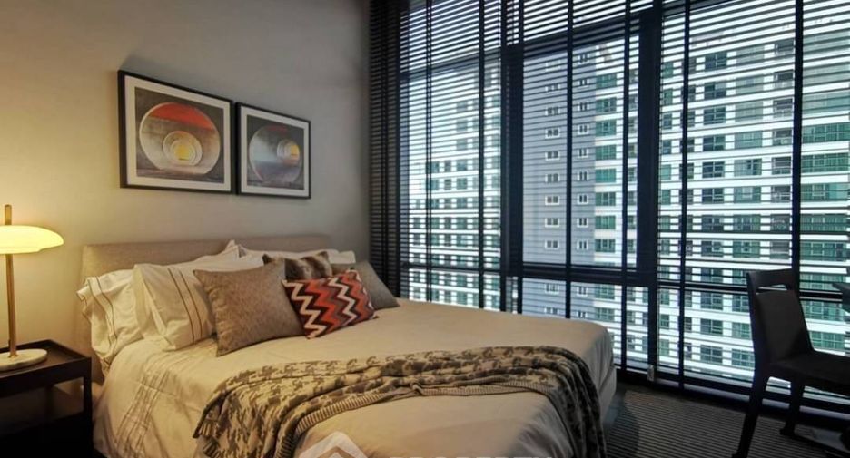 Wohnung zur Miete mit 2 Zimmer in Watthana, Bangkok