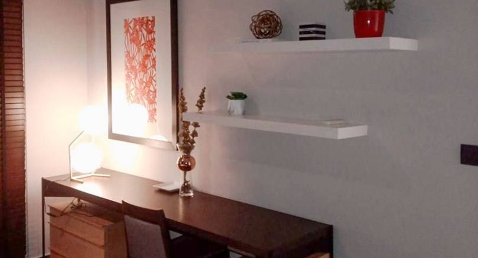 Wohnung zur Miete mit 2 Zimmer in Watthana, Bangkok