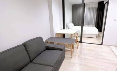 Wohnung zur Miete mit 1 Zimmer in Pathum Wan, Bangkok