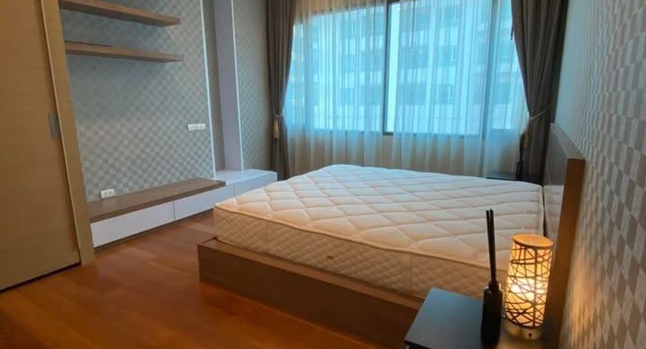 À louer 1 chambre condo à Khlong Toei, Bangkok