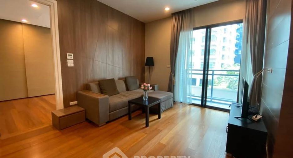 À louer 1 chambre condo à Khlong Toei, Bangkok