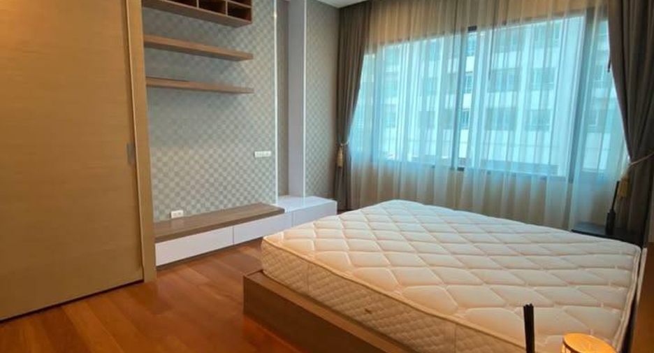 À louer 1 chambre condo à Khlong Toei, Bangkok