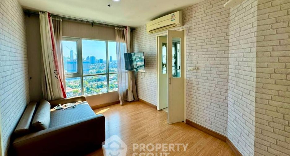 À vendre 2 chambres condo à Khlong Toei, Bangkok