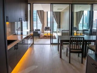 For rent 1 bed condo in Pathum Wan, Bangkok