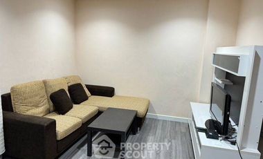 For sale 1 bed condo in Huai Khwang, Bangkok