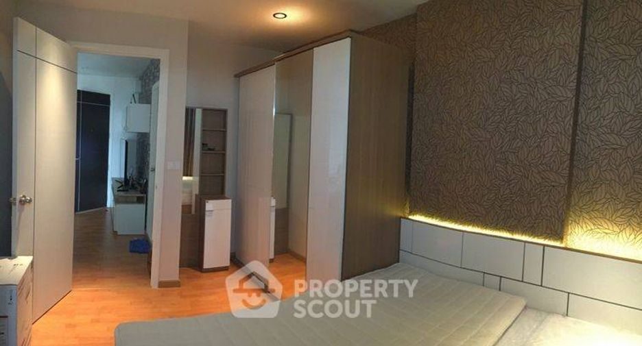 For sale 1 bed condo in Phasi Charoen, Bangkok