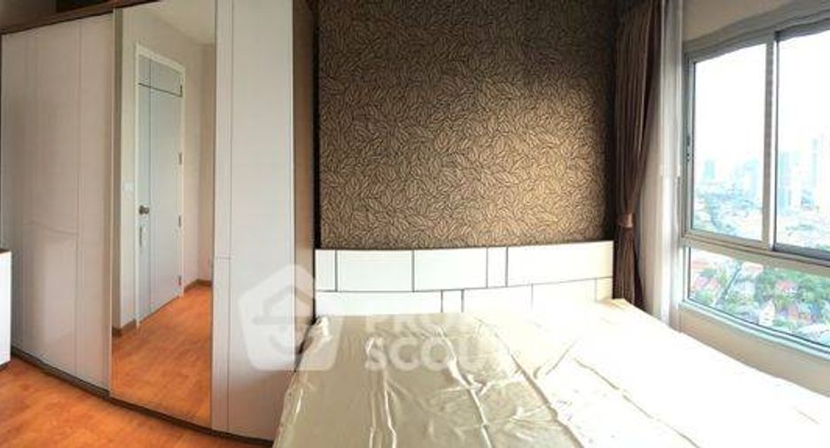 For sale 1 bed condo in Phasi Charoen, Bangkok